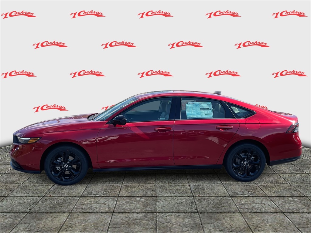 2025 Honda Accord 1.5T SE photo 6