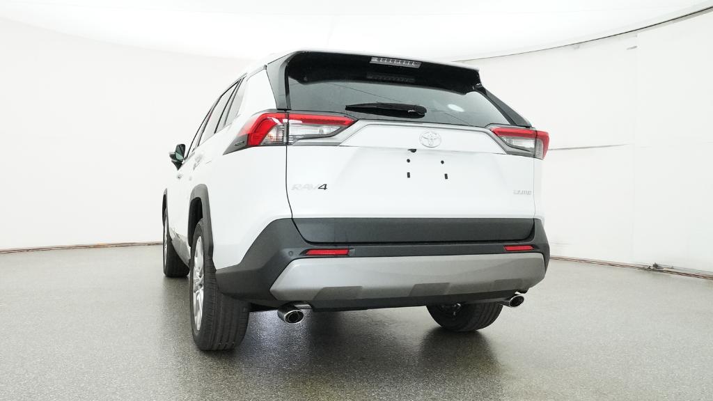 2025 Toyota RAV4 Limited photo 14