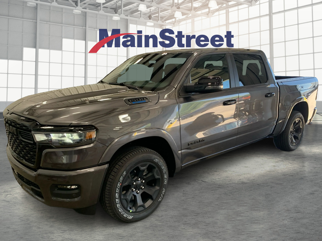 2026 RAM Ram 1500 Pickup Big Horn/Lone Star's photo