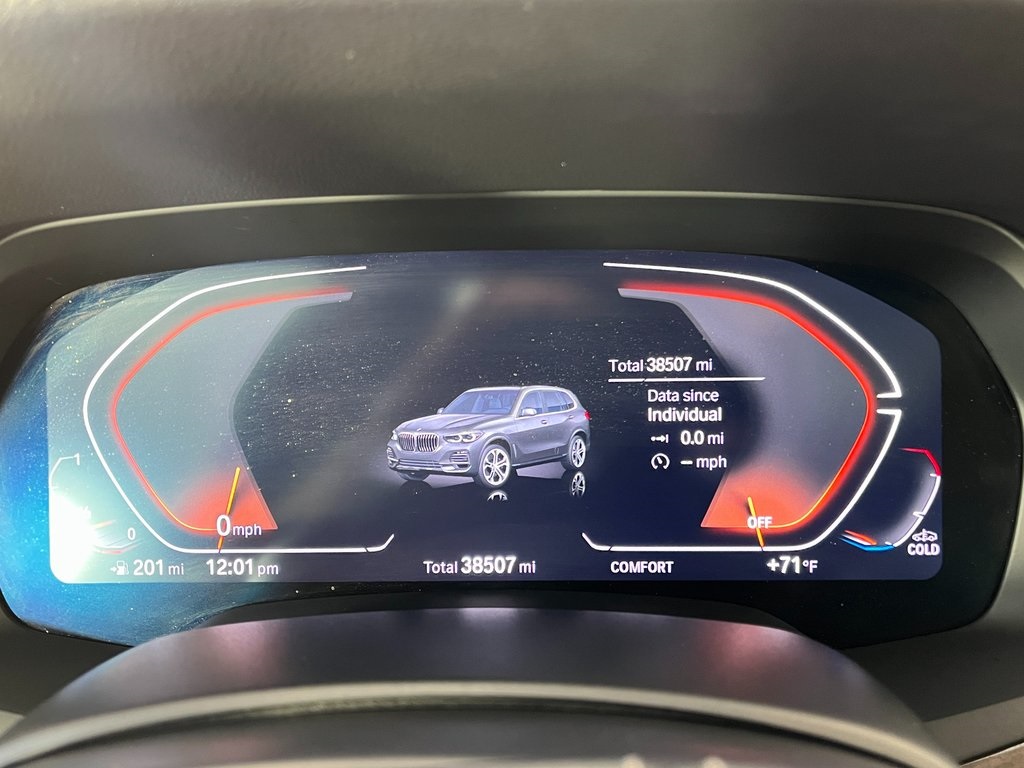 2023 Bmw X5 xDrive40i photo 4