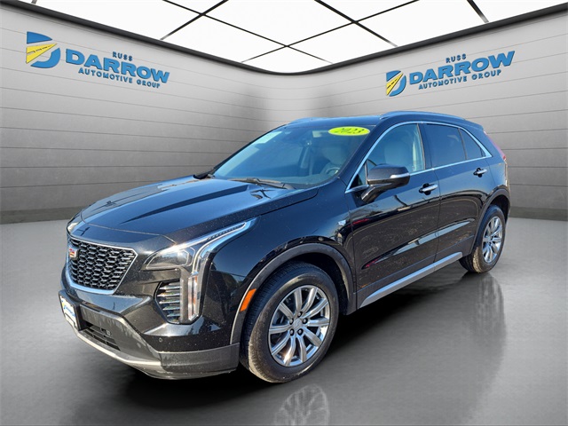 2023 Cadillac XT4 Premium Luxury's photo