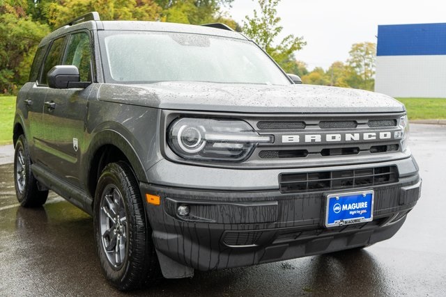 2021 Ford Bronco Sport Big Bend photo 4