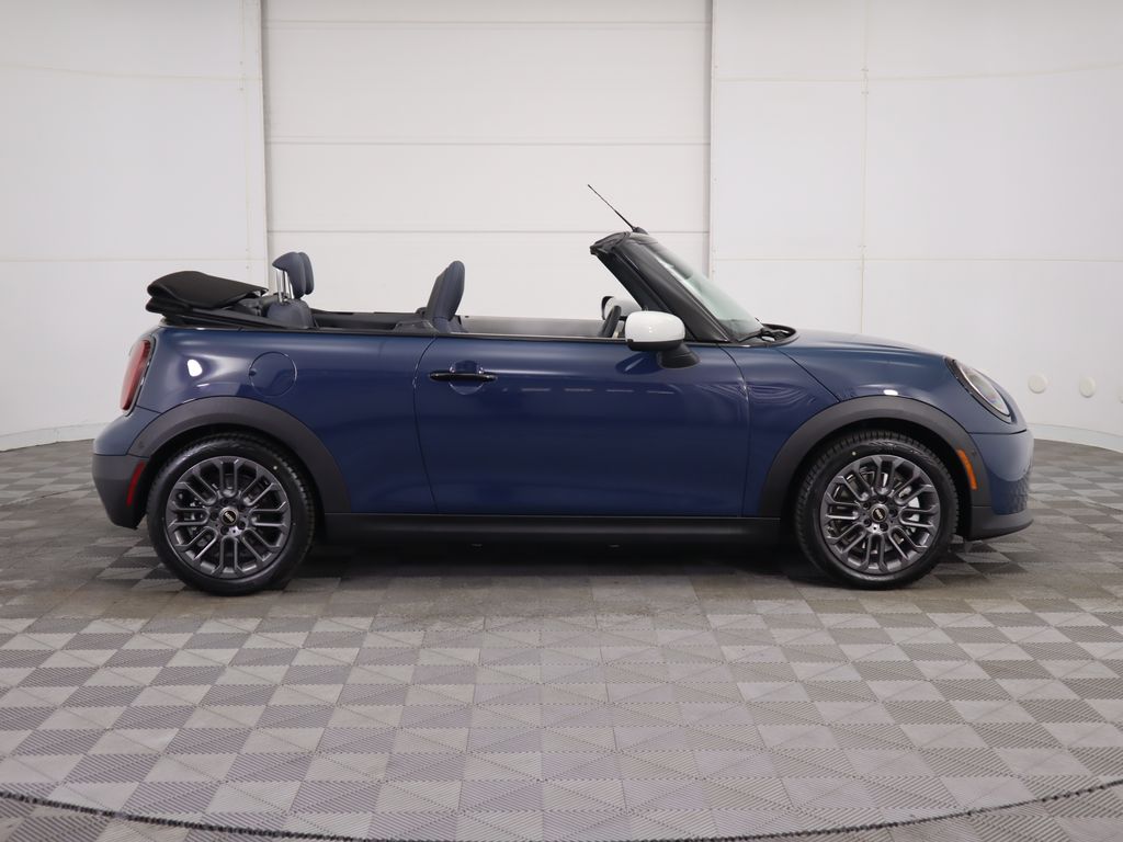 2025 Mini Cooper Convertible Signature photo 4
