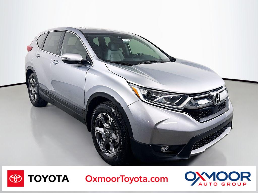 2019 Honda CR-V