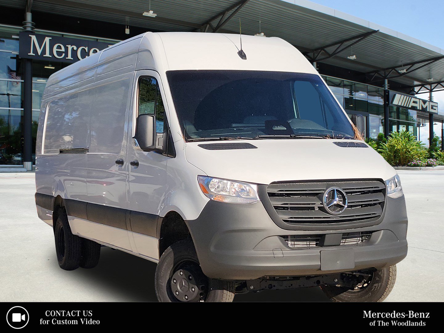 2025 Mercedes-Benz Sprinter Cargo Van Base's photo