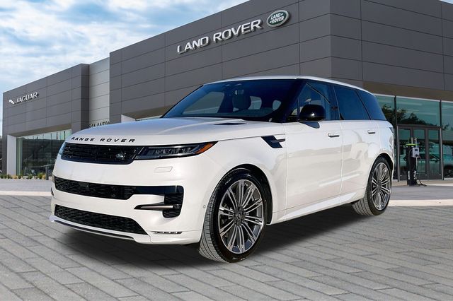 2025 Land Rover Range Rover Sport Dynamic SE's photo