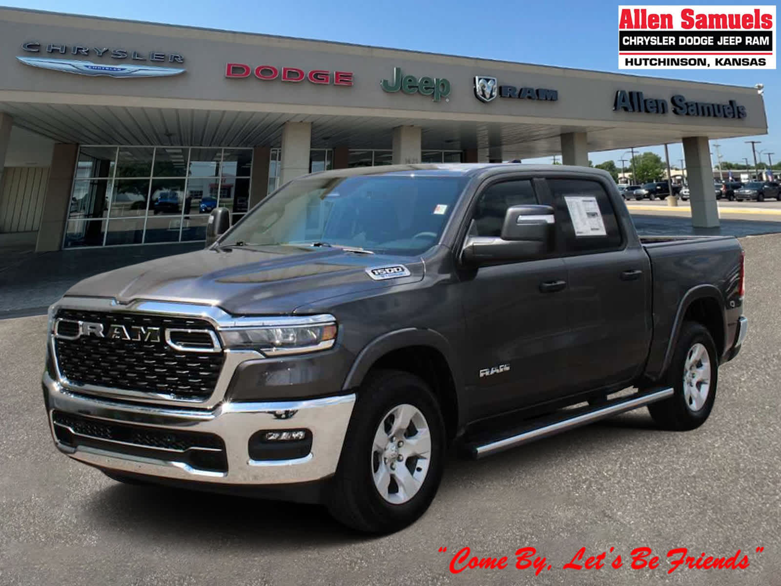 2025 RAM Ram 1500 Pickup Big Horn/Lone Star's photo