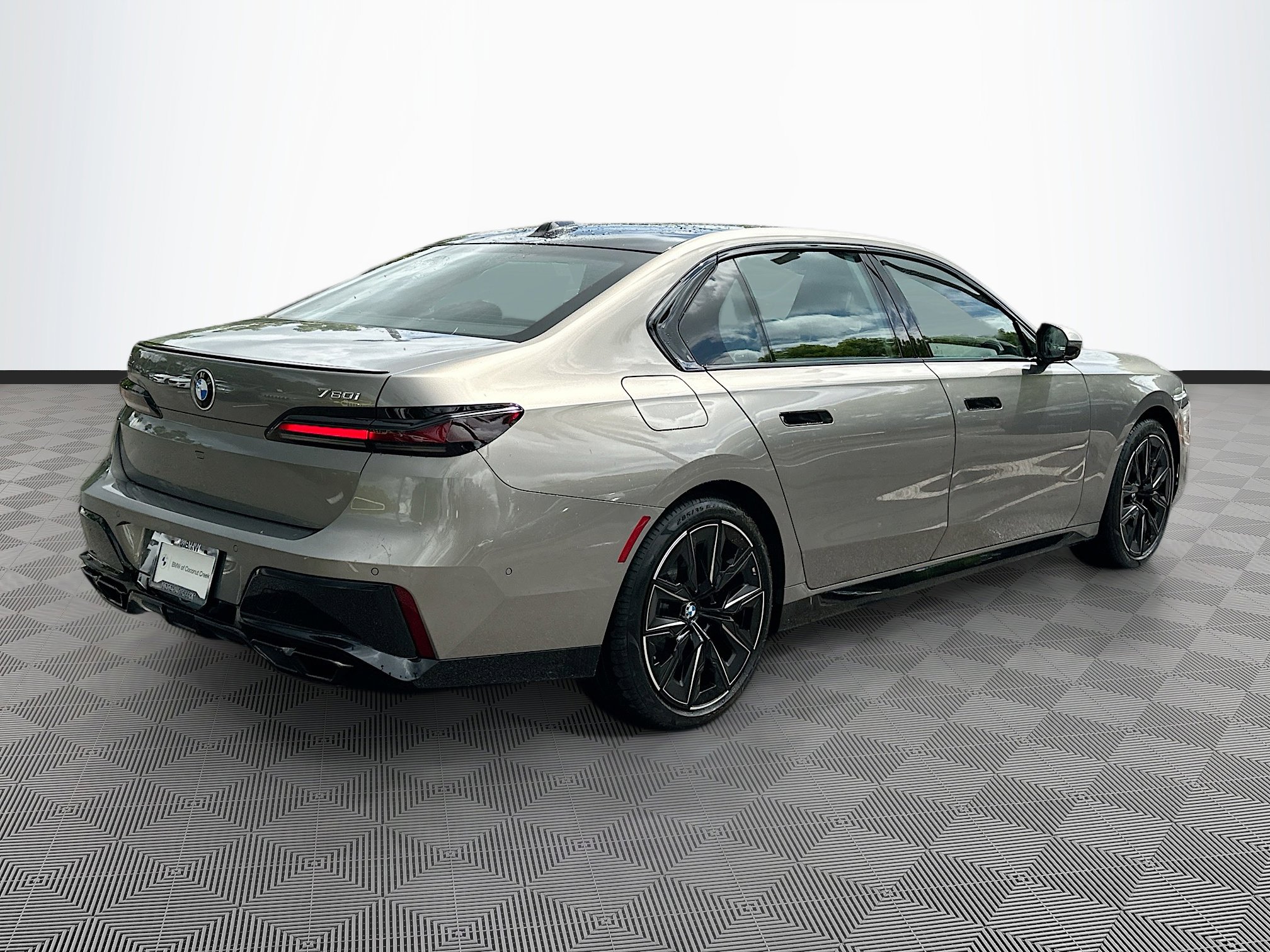 2025 Bmw 760i xDrive photo 7