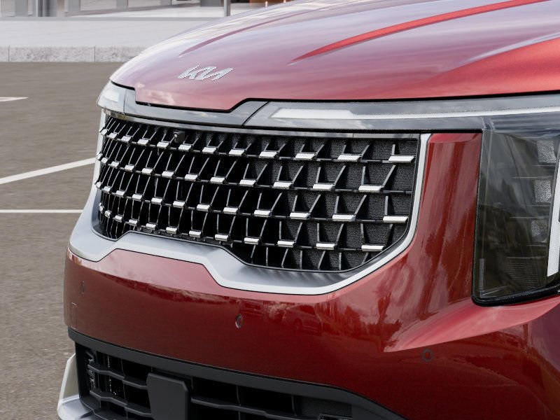 2025 Kia Carnival SX photo 12