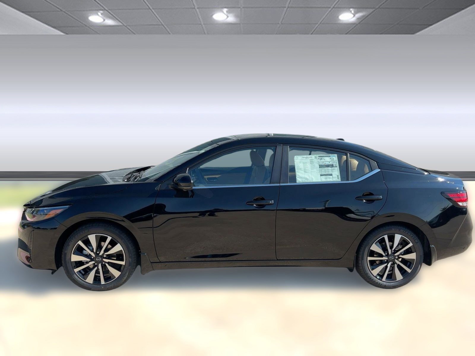 2025 Nissan Sentra SV photo 2