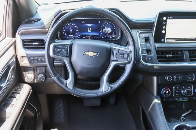 Used 2022 Black Chevrolet LT image 23