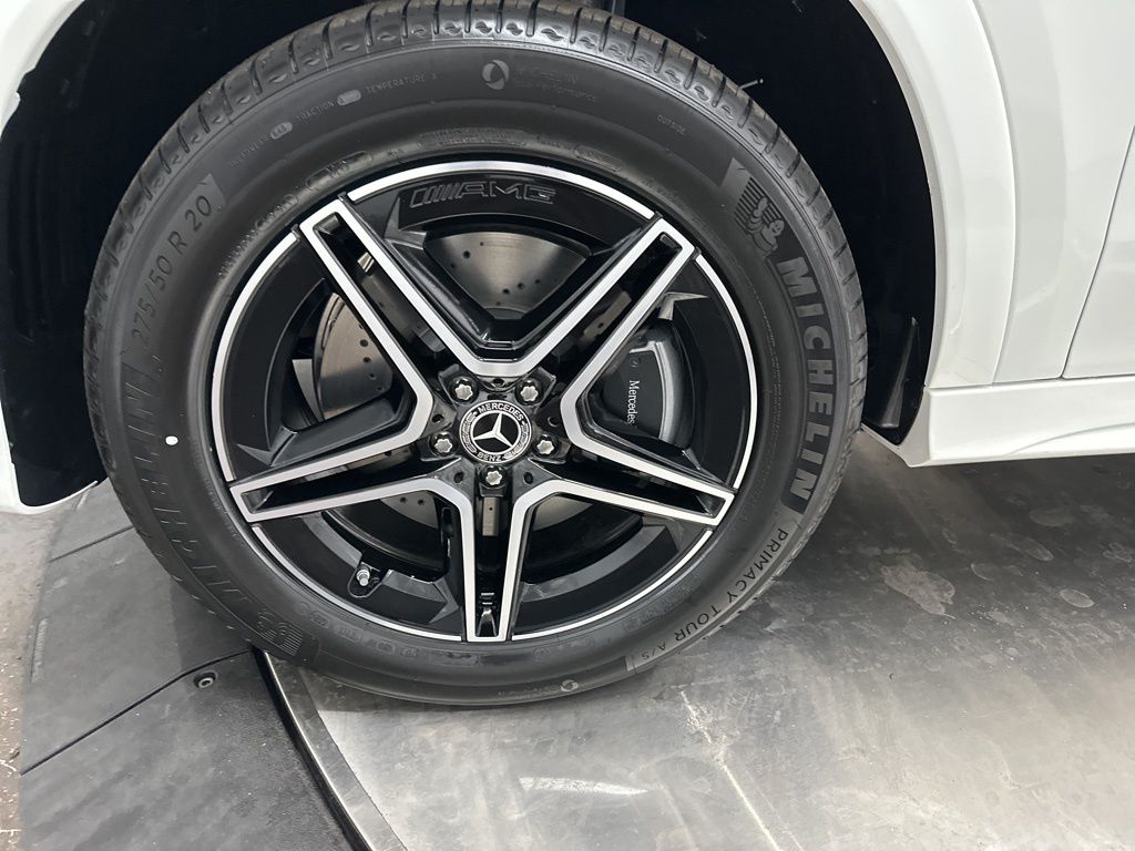 2025 Mercedes Benz GLE 350 4MATIC photo 27