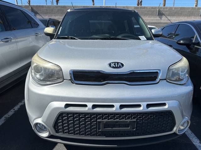 Used 2015 Kia Soul Base with VIN KNDJX3A5XF7808643 for sale in Mesa, AZ