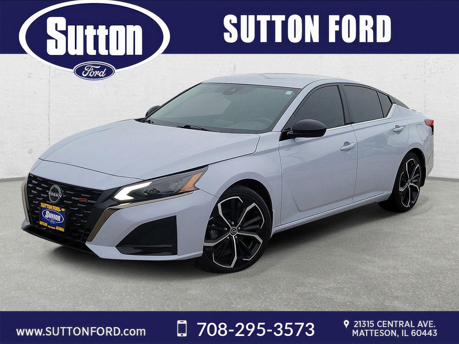 2024 Nissan Altima SR