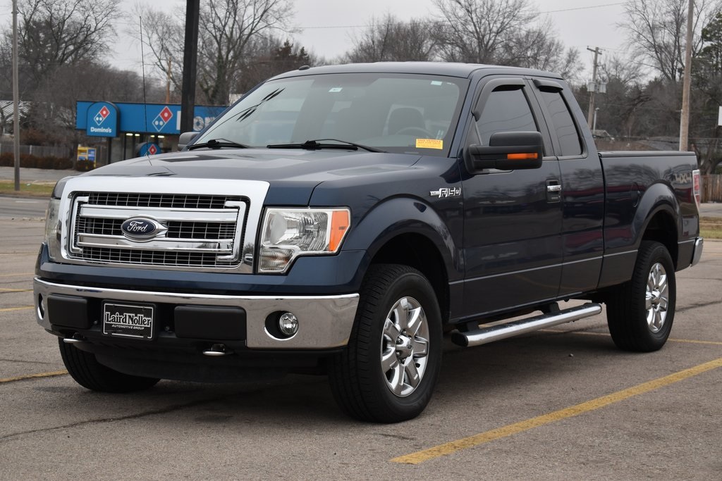 2014 Ford F-150 XLT's photo