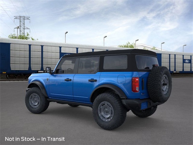 2025 Ford Bronco Big Bend photo 3