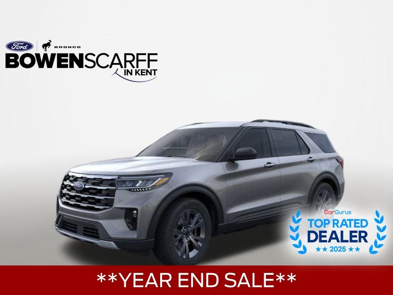 2026 Ford Explorer Active's photo