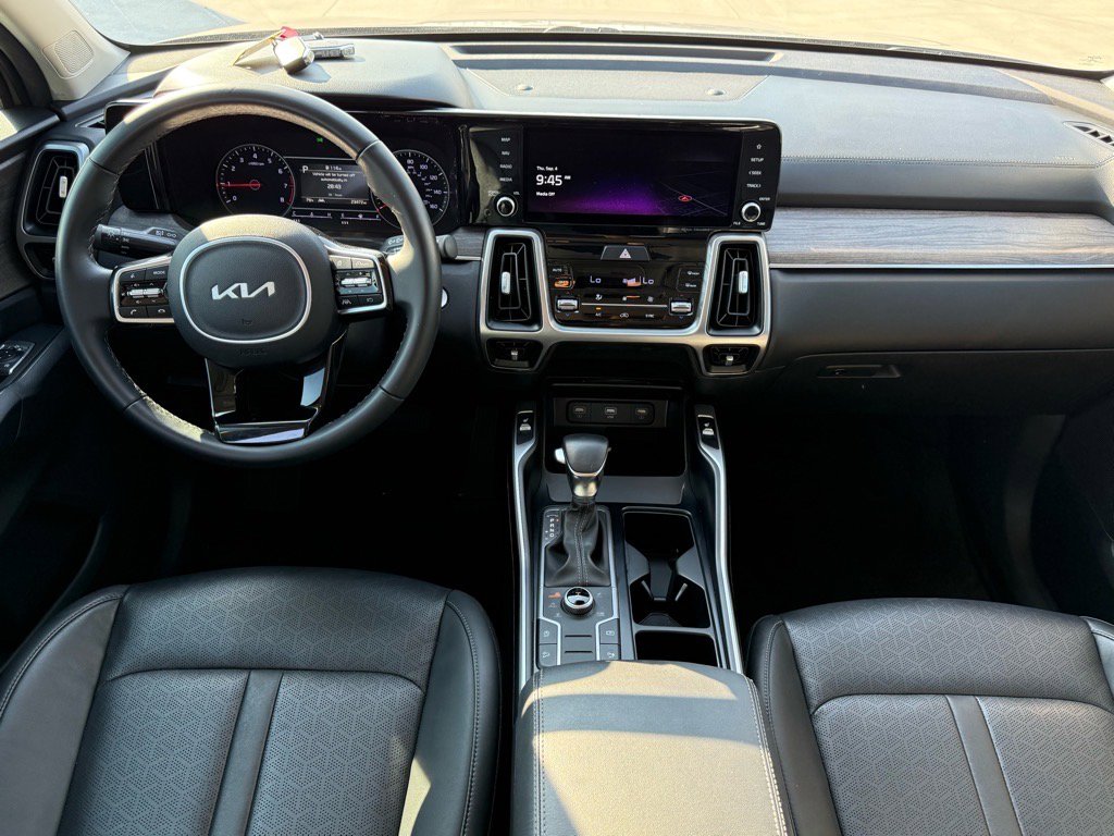 2022 Kia Sorento X-Line S photo 12