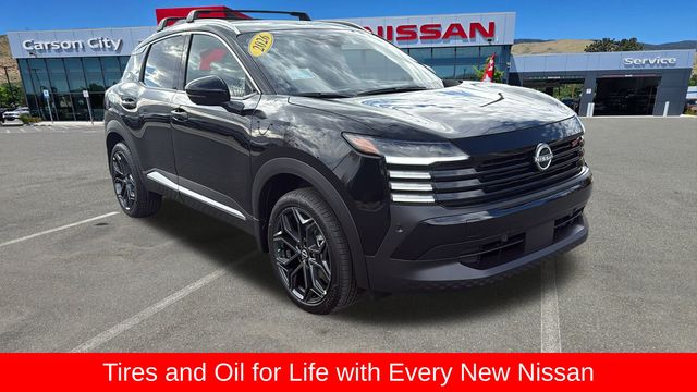 2026 Nissan KICKS SR AWD's photo