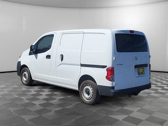 2017 Nissan NV200 S photo 3
