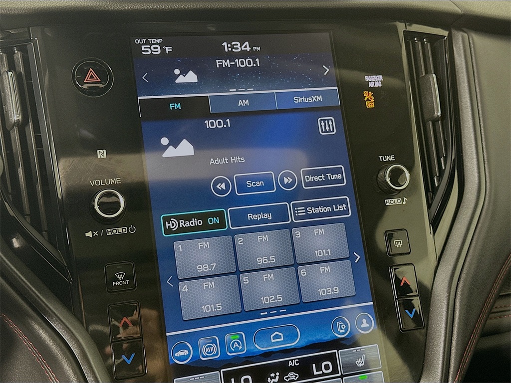 2024 Subaru Legacy Sport photo 15
