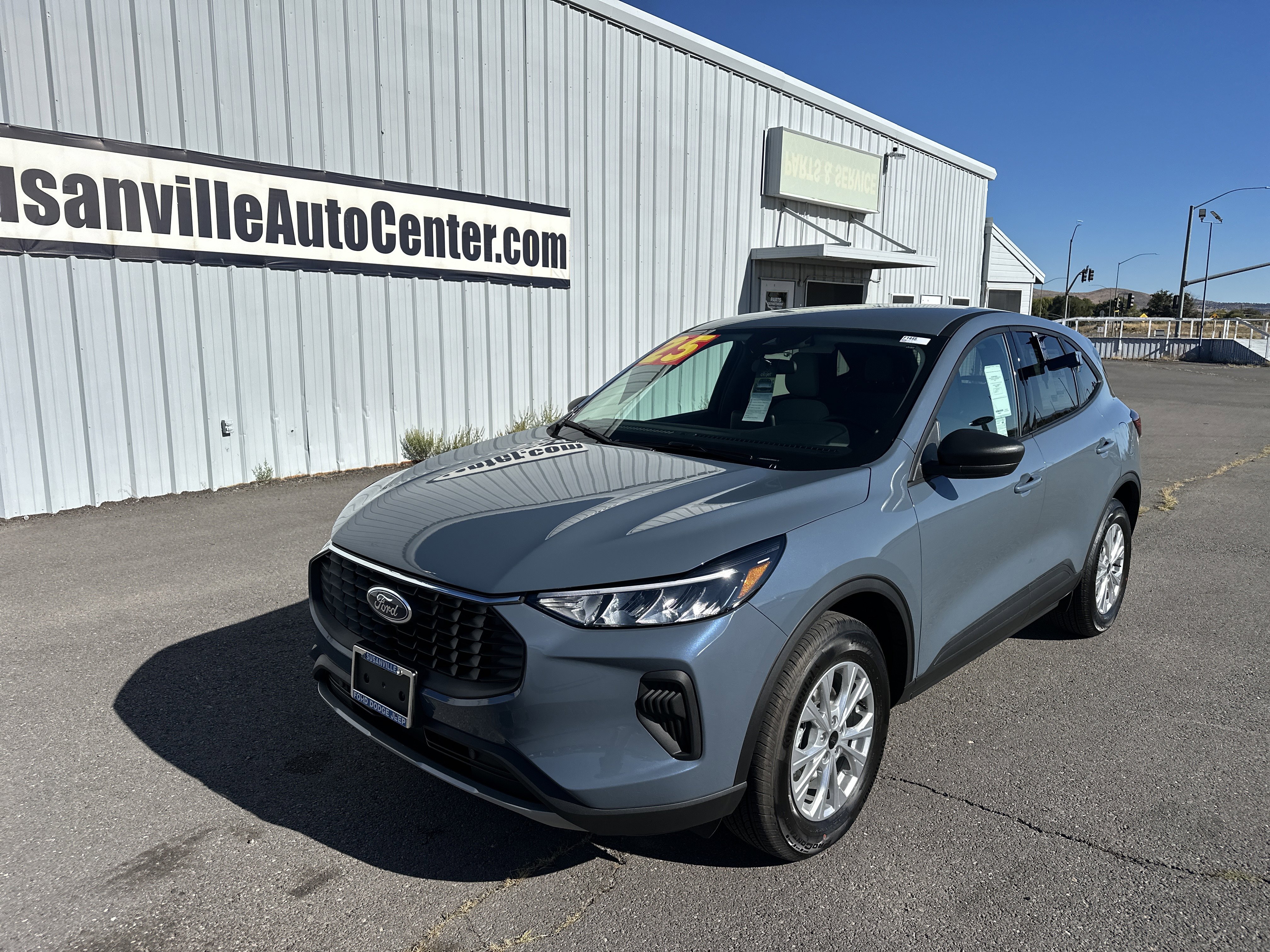 2025 Ford Escape Active