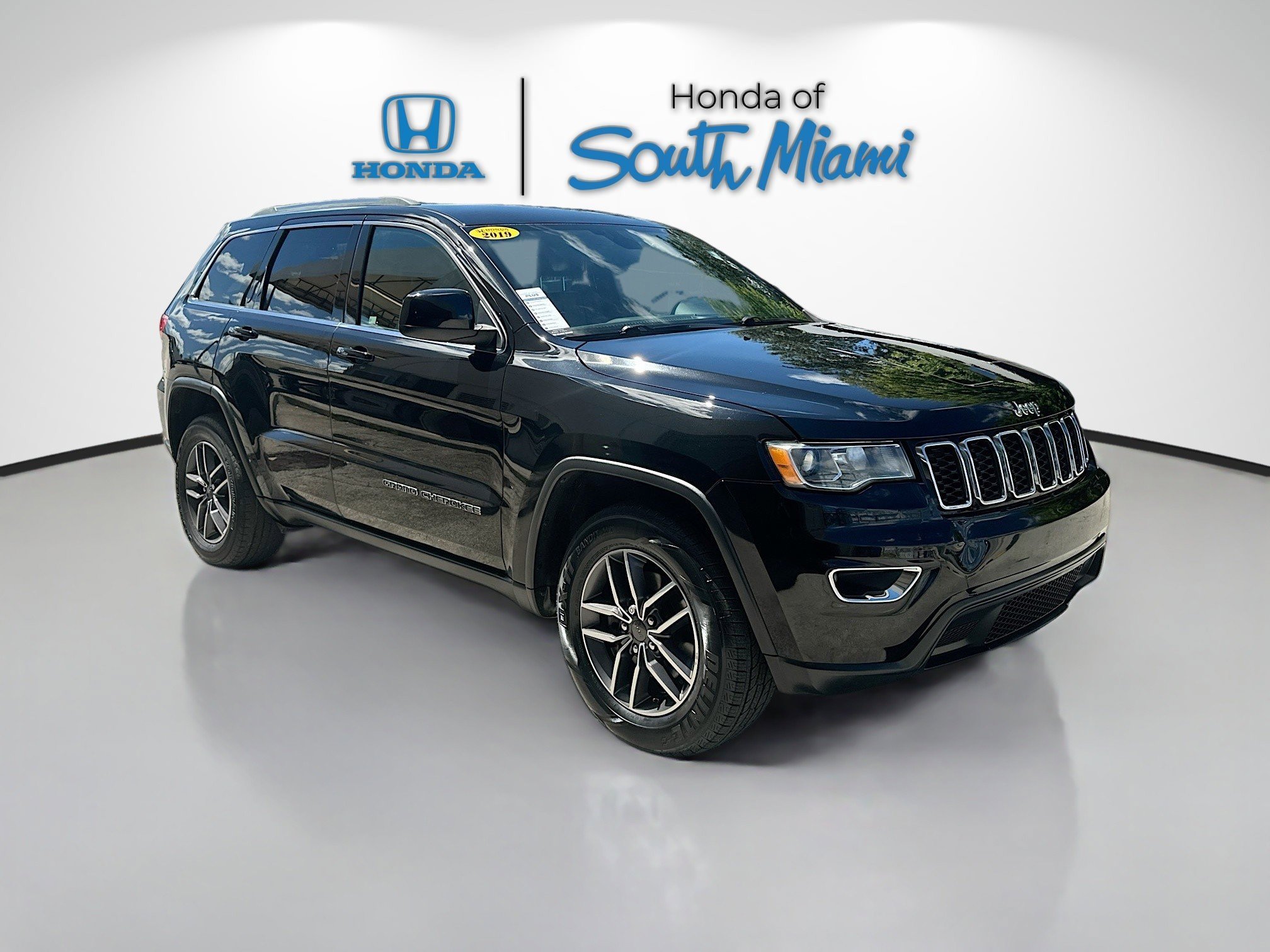 2019 Jeep Grand Cherokee