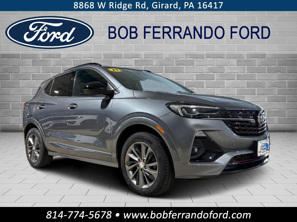 2021 Buick Encore GX Essence's photo