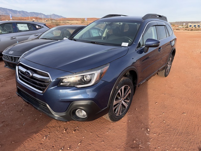 2019 Subaru Outback Limited's photo