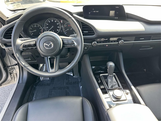 2025 Mazda Mazda3 2.5 Select Sport photo 17