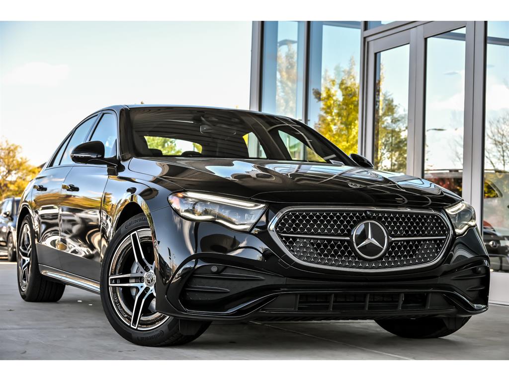 2026 Mercedes-Benz E-Class E350's photo