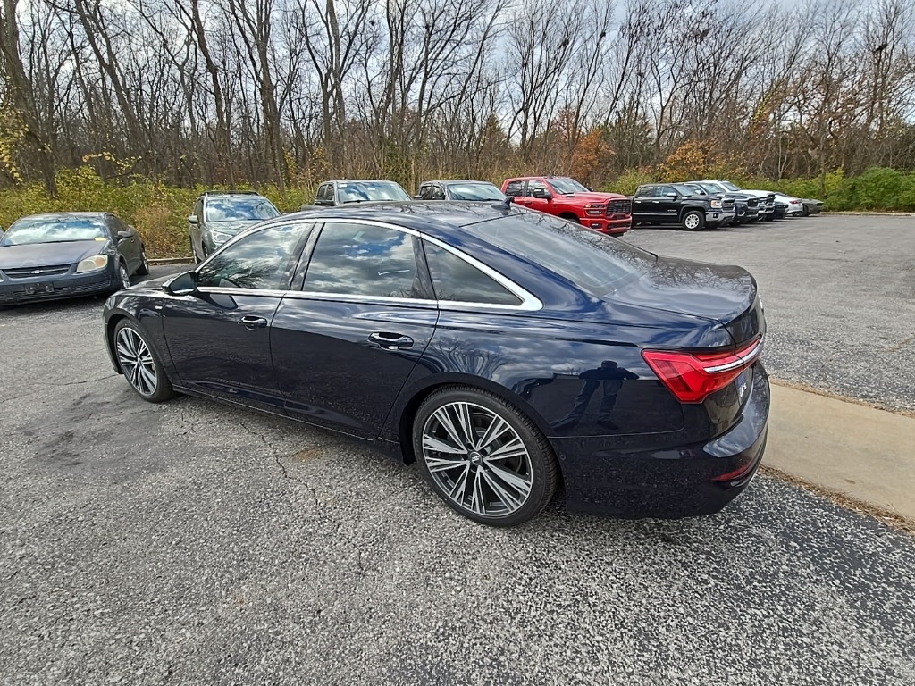 2019 Audi A6 3.0T Prestige photo 3