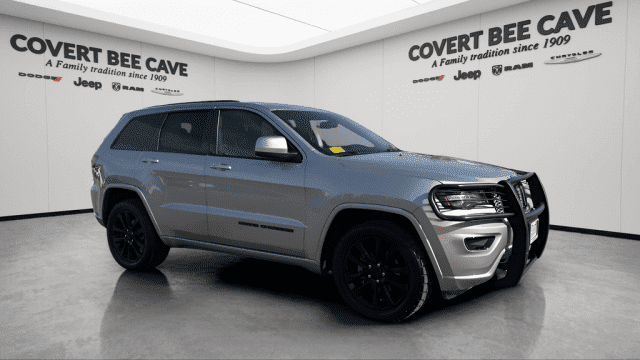 2019 Jeep Grand Cherokee Altitude