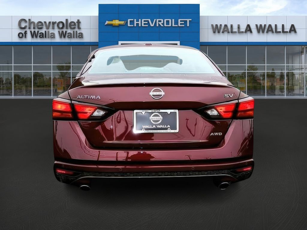 2024 Nissan Altima 2.5 SV photo 6