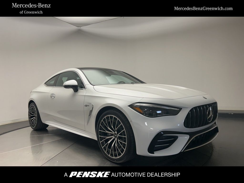 2026 Mercedes-Benz CLE AMG 53's photo