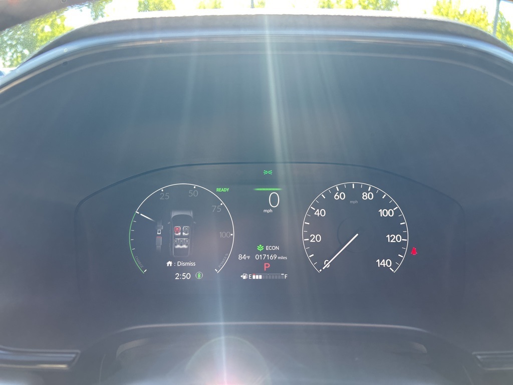 2023 Honda CR-V Hybrid Sport Touring photo 13
