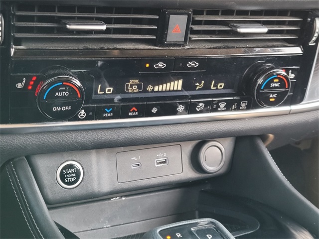 2021 Nissan Rogue SL photo 22