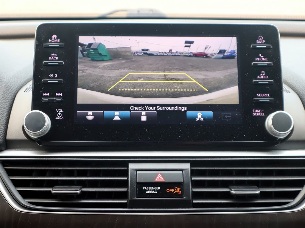 2020 Honda Accord Touring photo 20