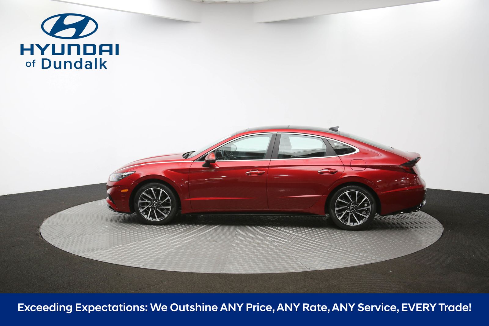 2023 Hyundai Sonata Limited photo 46
