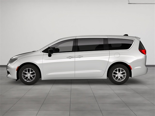 2026 Chrysler Voyager LX photo 3
