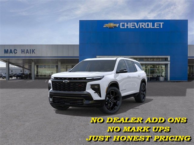 2026 Chevrolet Traverse RS photo 8