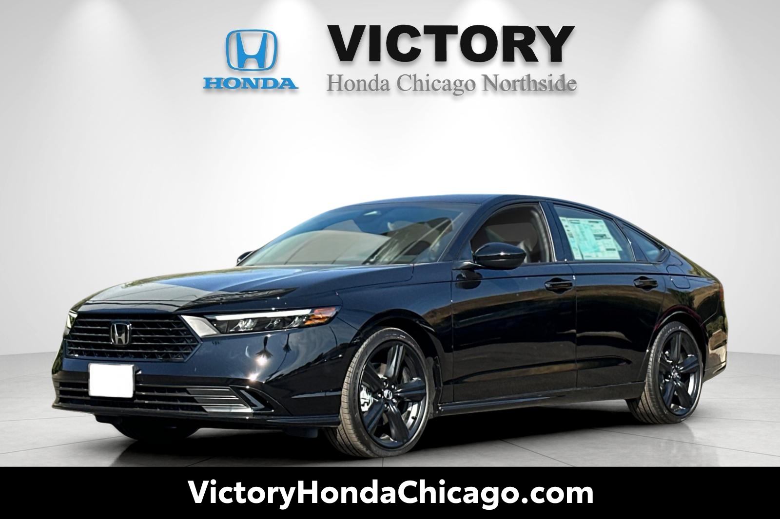 2025 Honda Accord Hybrid Sport-L's photo