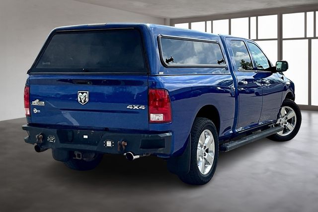 2017 Ram 1500 Big Horn photo 2