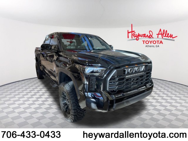 Tundra | Heyward Allen Toyota