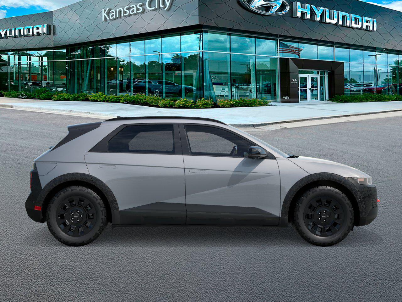 2025 Hyundai Ioniq 5 photo 4