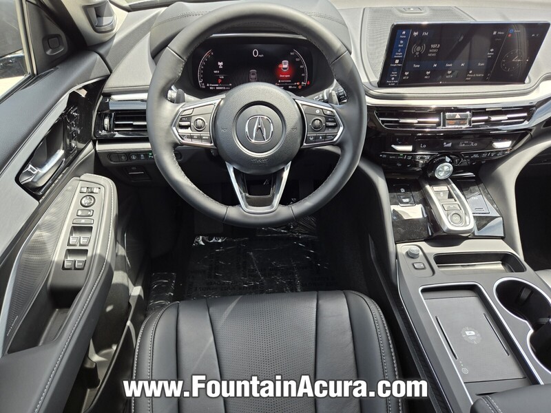 2026 Acura MDX Technology photo 11