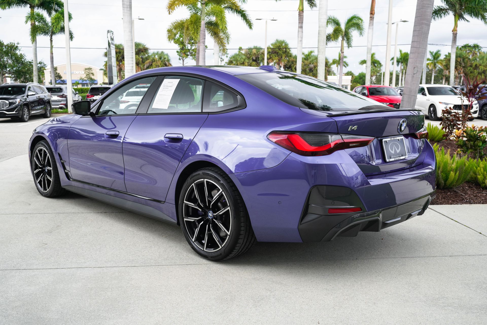 2024 Bmw i4 eDrive35 photo 6