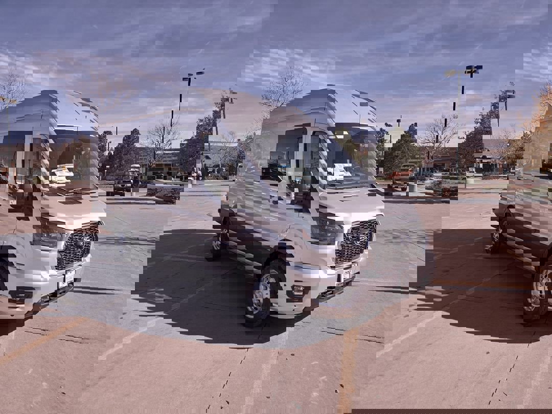 2026 Ford Transit Cargo Van photo 2