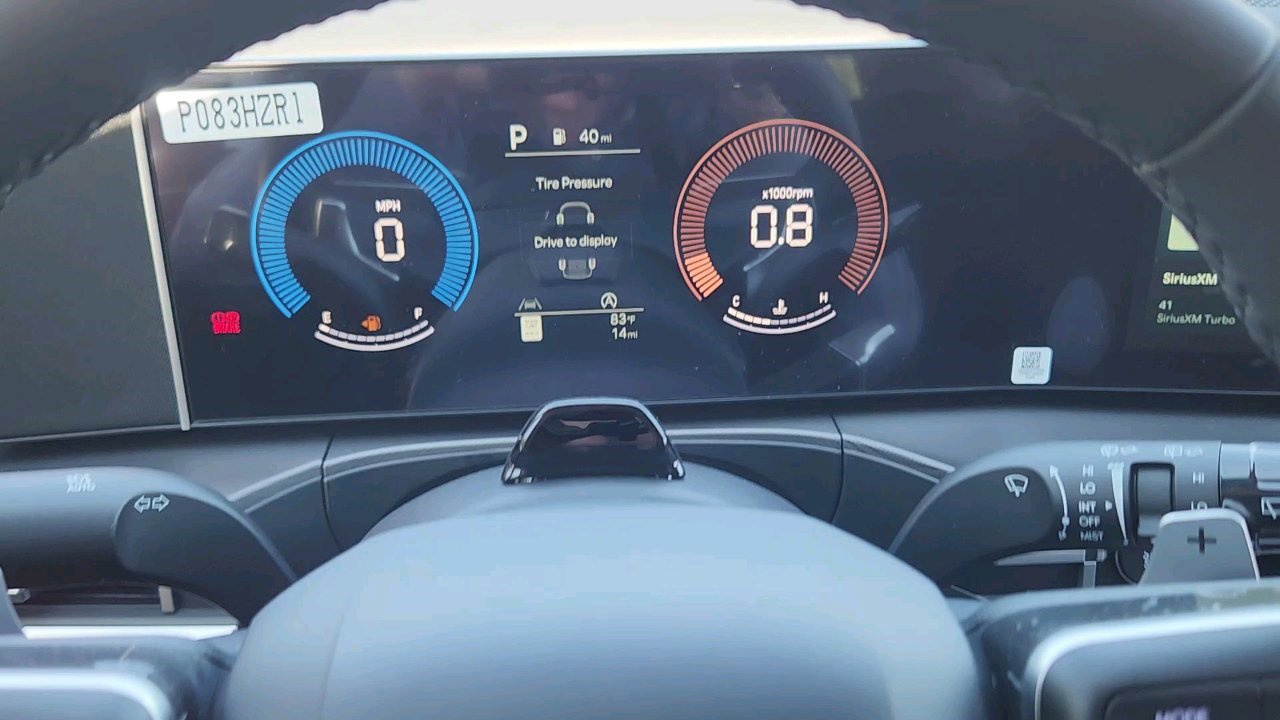 2025 Hyundai Santa Fe SEL photo 16