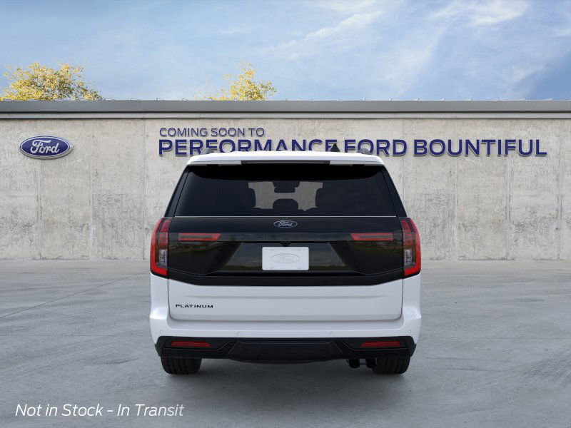 2025 Ford Expedition Platinum photo 3